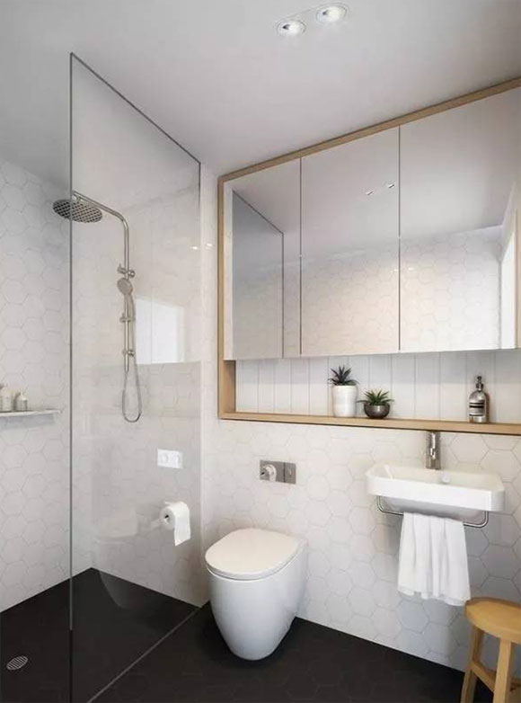 卫生间装修设计