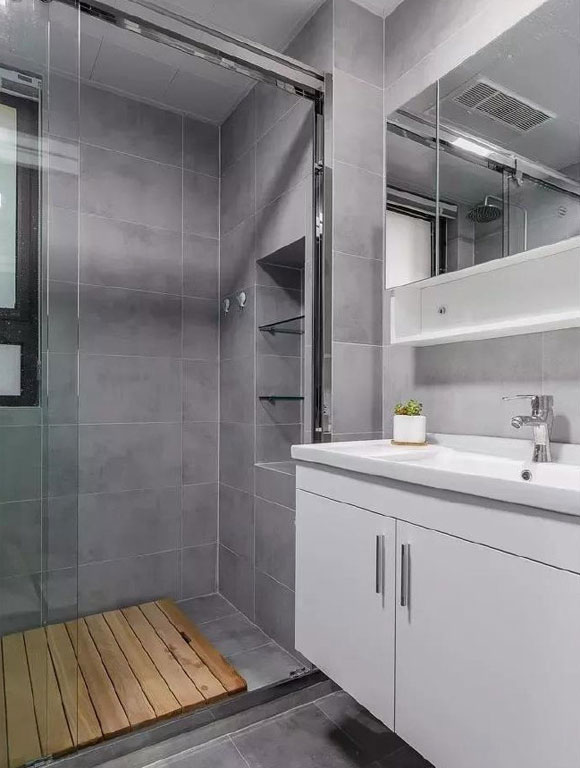 卫生间装修设计