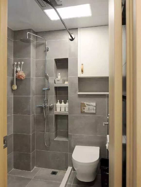 卫生间装修设计