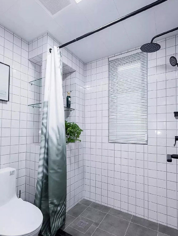 卫生间装修设计