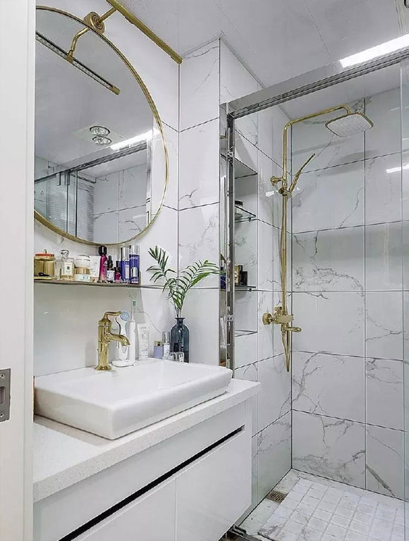 卫生间装修设计