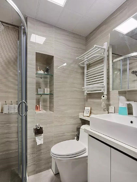 卫生间装修设计