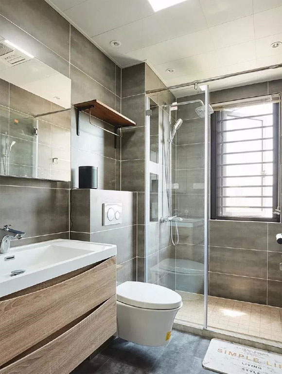 卫生间装修设计