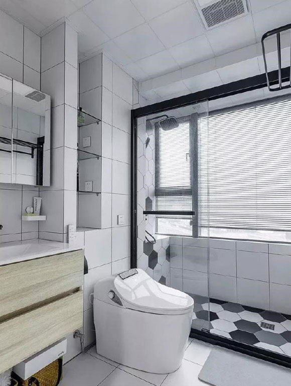 卫生间装修设计