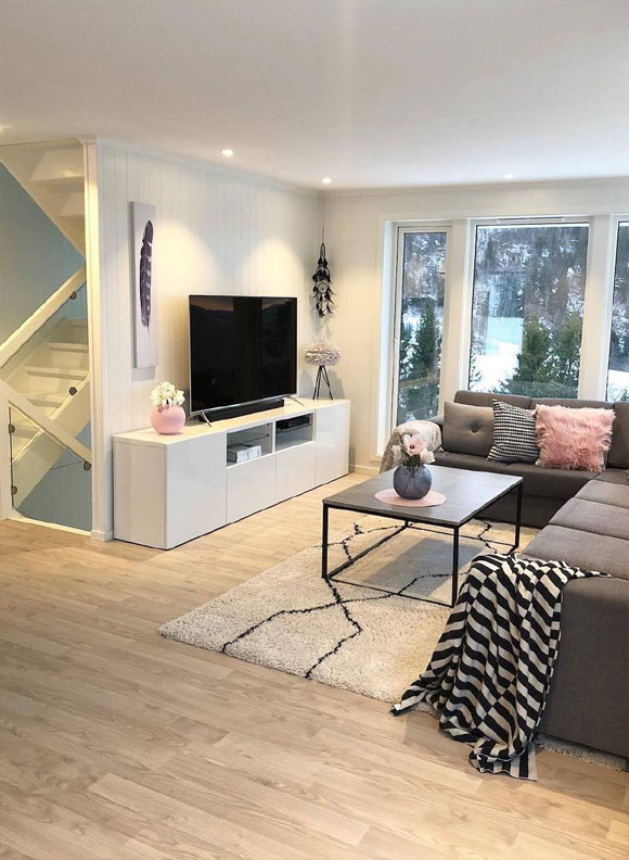 现代简约风格装修