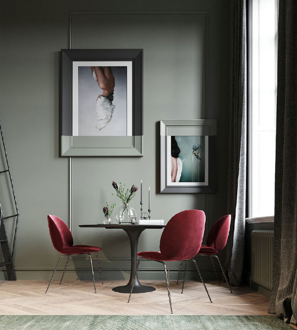 北欧风loft公寓装修