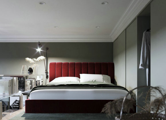 北欧风loft公寓装修