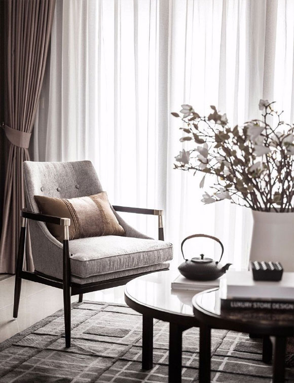 新中式风格装修