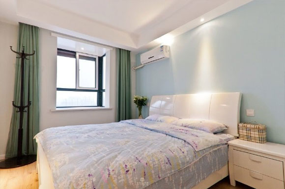 现代风格两房装修