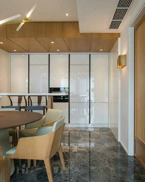 新中式风格别墅装修