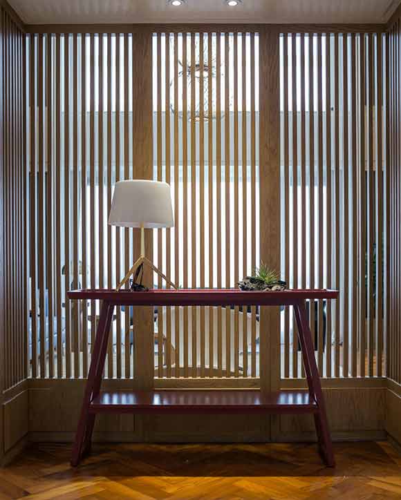 新中式风格别墅装修