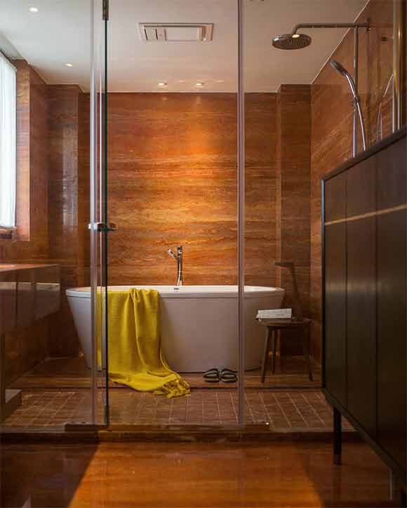 新中式风格别墅装修