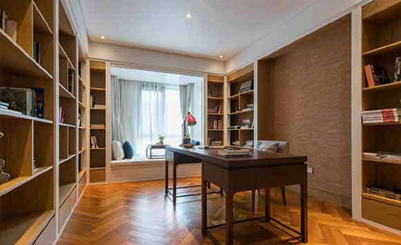 新中式风格别墅装修