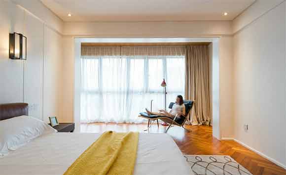 新中式风格别墅装修