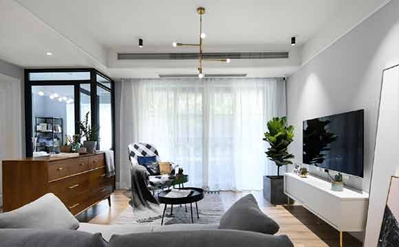 现代北欧风装修