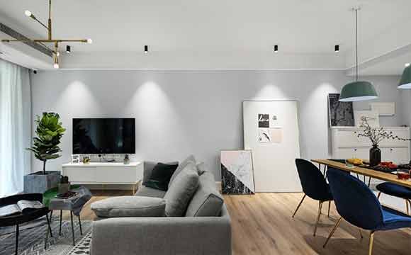 现代北欧风装修