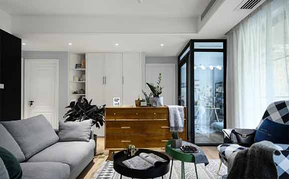 现代北欧风装修