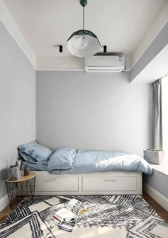 现代北欧风装修