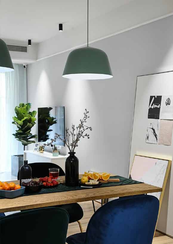 现代北欧风装修