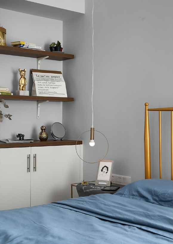 现代北欧风装修