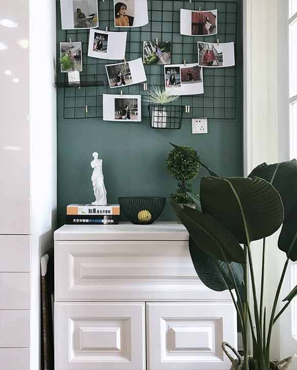 北欧风两房装修