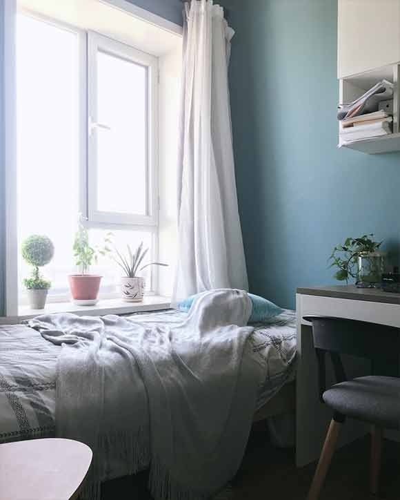 北欧风两房装修