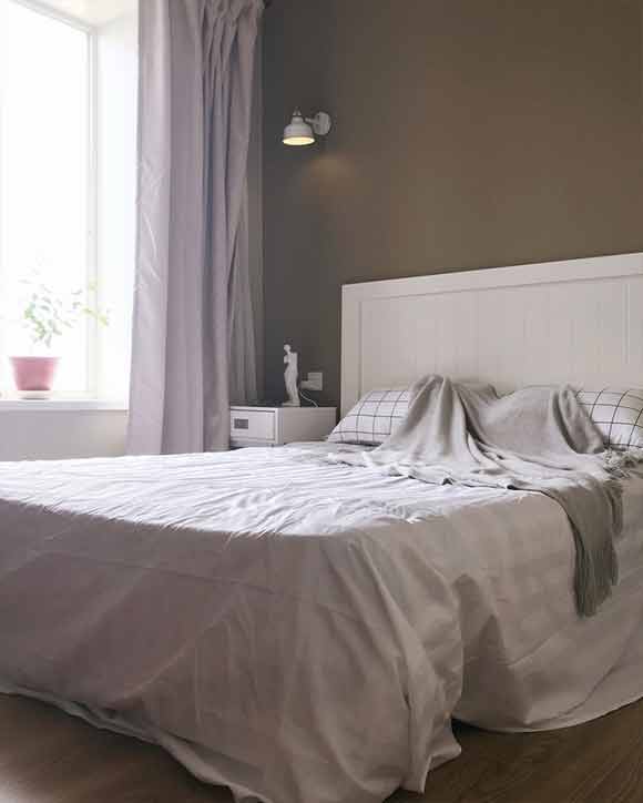 北欧风两房装修