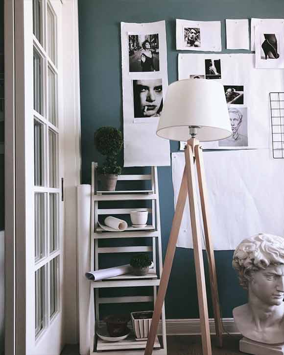 北欧风两房装修