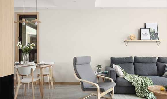 简约风格三房装修