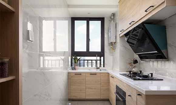 简约风格三房装修