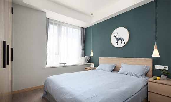 简约风格三房装修