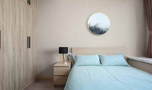 简约风格三房装修