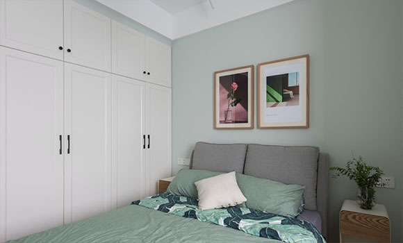 简约风格两房装修