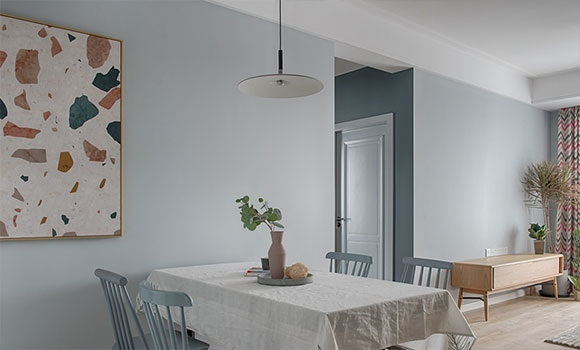 简约风格两房装修