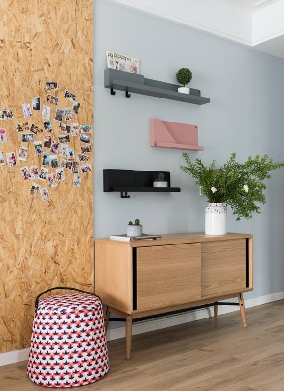 简约风格两房装修