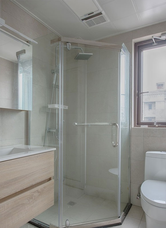 简约风格两房装修