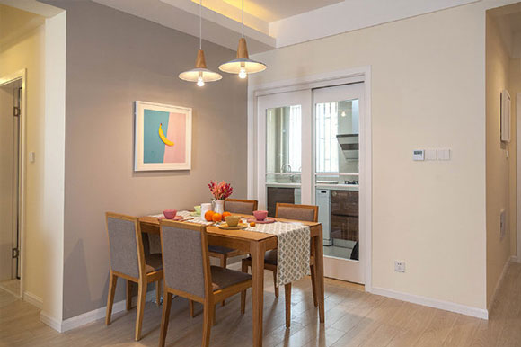 现代简约风格装修