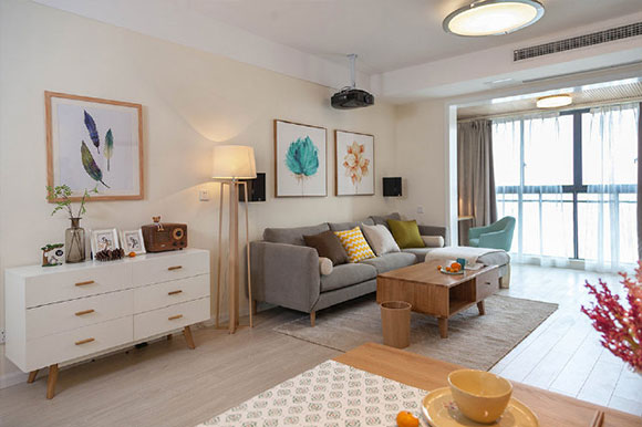 现代简约风格装修