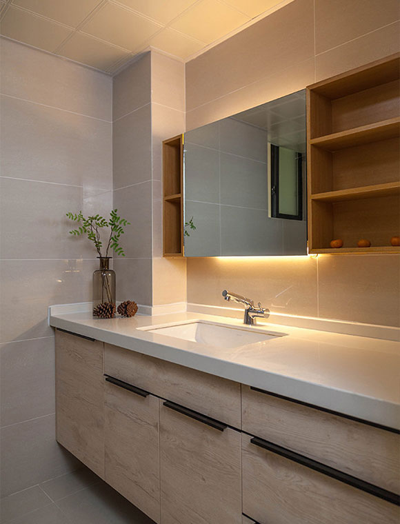 现代简约风格装修