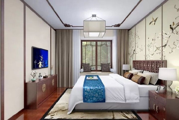 中式风格别墅装修