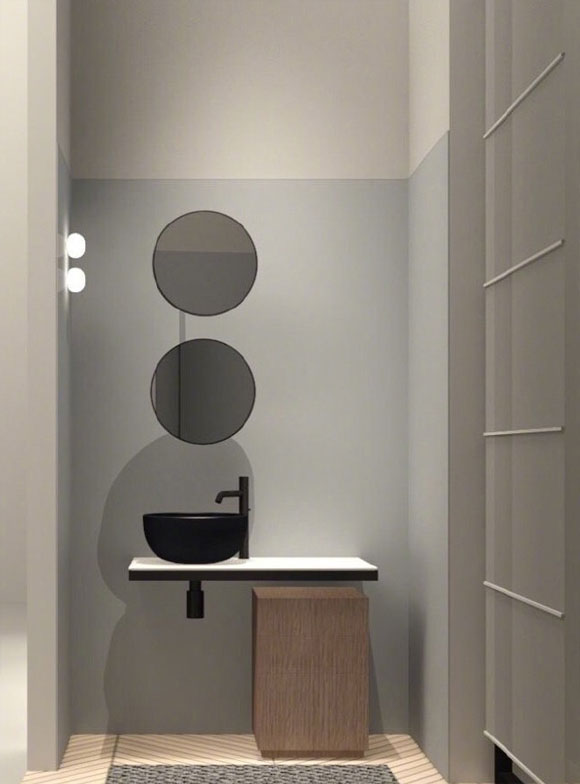 卫生间装修设计