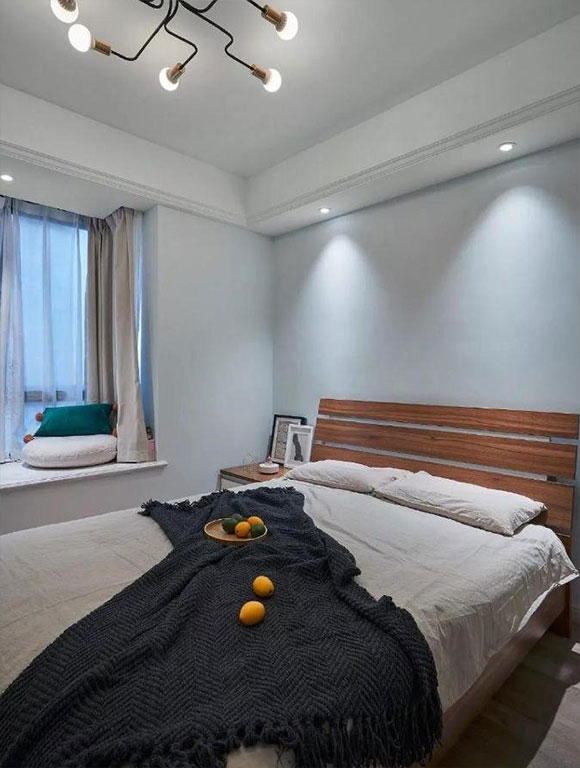 现代风格三房装修