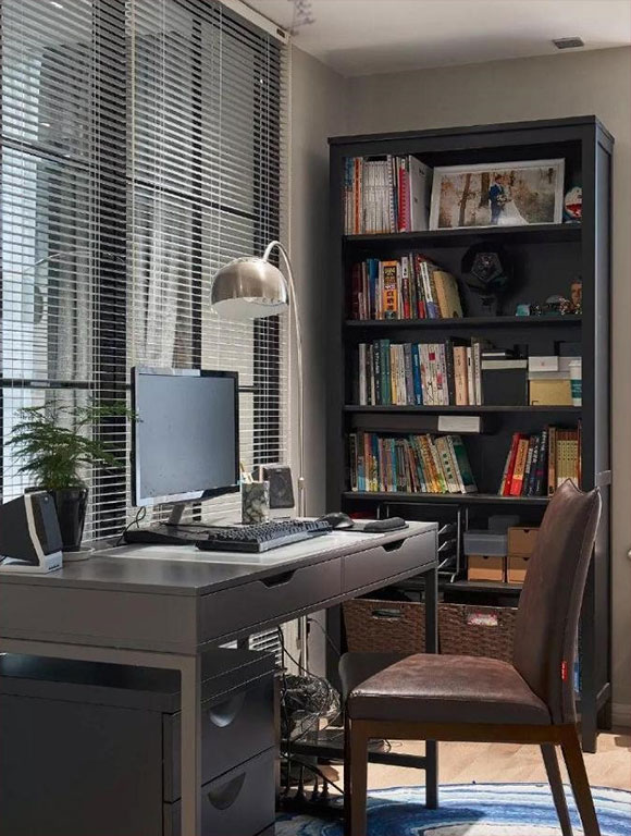 现代风格三房装修