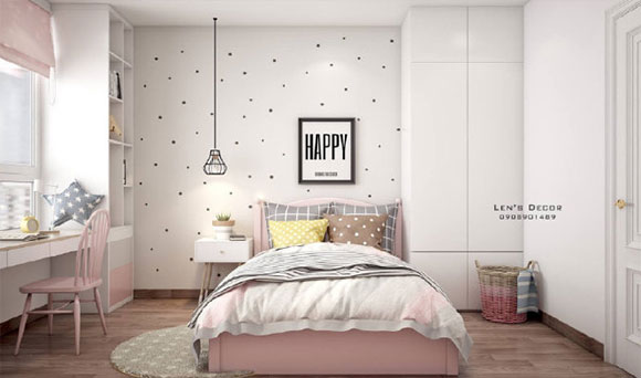 儿童房装修设计