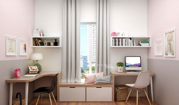 儿童房装修设计