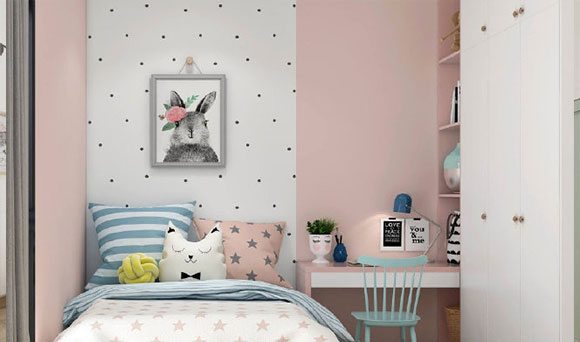 儿童房装修设计