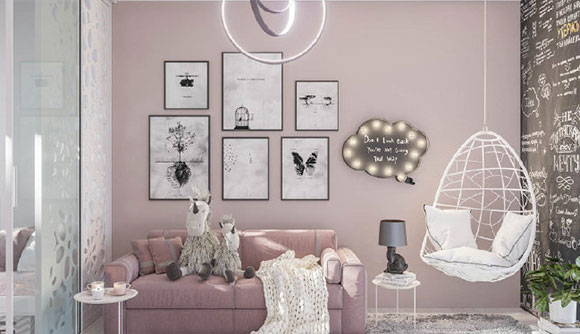 儿童房装修设计