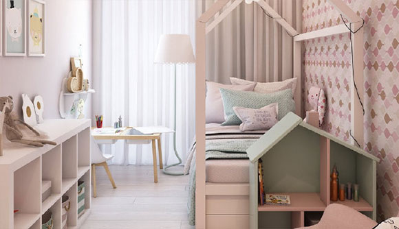 儿童房装修设计