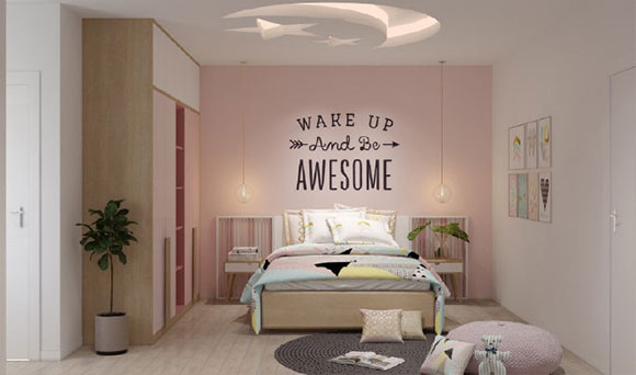 儿童房装修设计