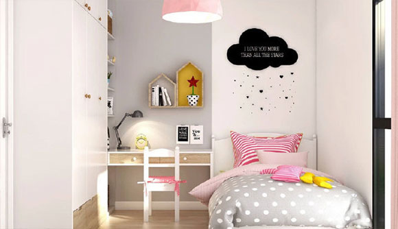 儿童房装修设计